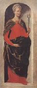 Ercole de Roberti Apollonia (mk05) oil painting on canvas